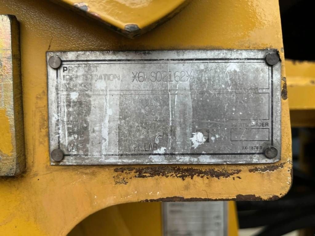 Radlader of the type Sonstige Cat 938G, Gebrauchtmaschine in Venlo (Picture 9)