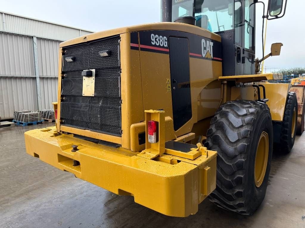 Radlader типа Sonstige Cat 938G, Gebrauchtmaschine в Venlo (Фотография 5)