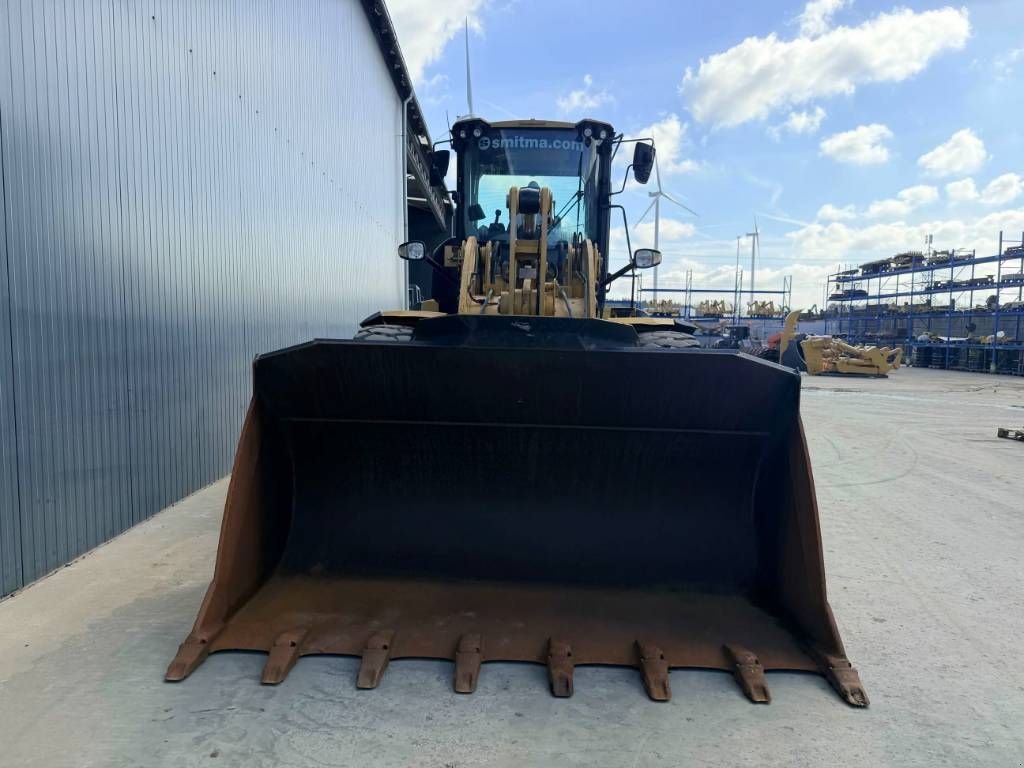 Radlader от тип Sonstige Cat 938M, Gebrauchtmaschine в Venlo (Снимка 8)