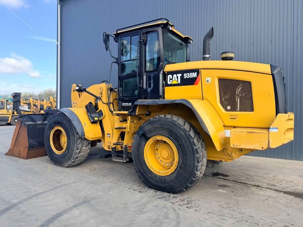 Radlader от тип Sonstige Cat 938M, Gebrauchtmaschine в Venlo (Снимка 2)