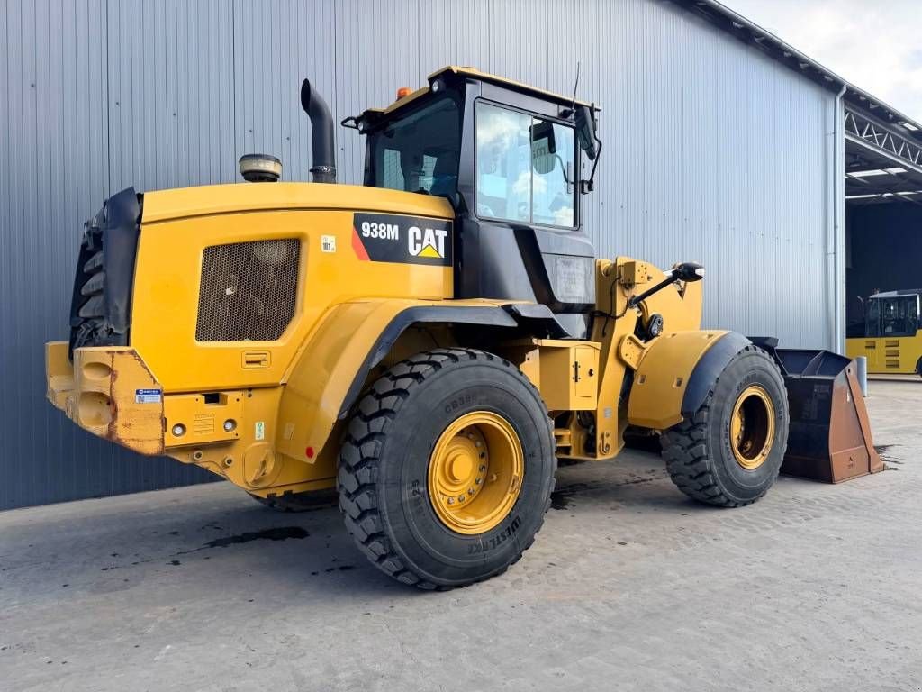 Radlader от тип Sonstige Cat 938M, Gebrauchtmaschine в Venlo (Снимка 4)