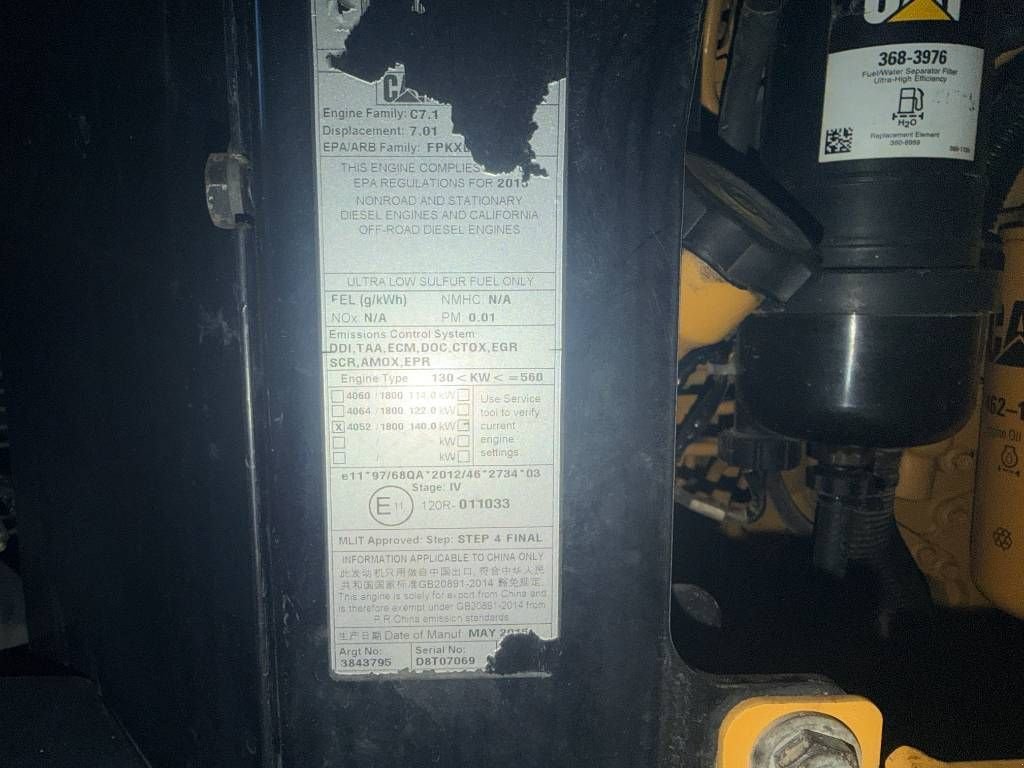 Radlader del tipo Sonstige Cat 938M, Gebrauchtmaschine In Venlo (Immagine 2)