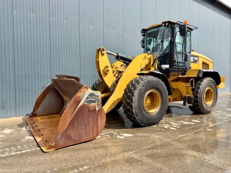 Radlader of the type Sonstige Cat 938M, Gebrauchtmaschine in Venlo (Picture 1)
