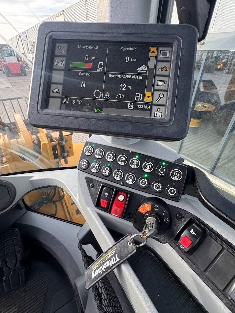 Radlader del tipo Sonstige Cat 938M, Gebrauchtmaschine In Oud Gastel (Immagine 10)