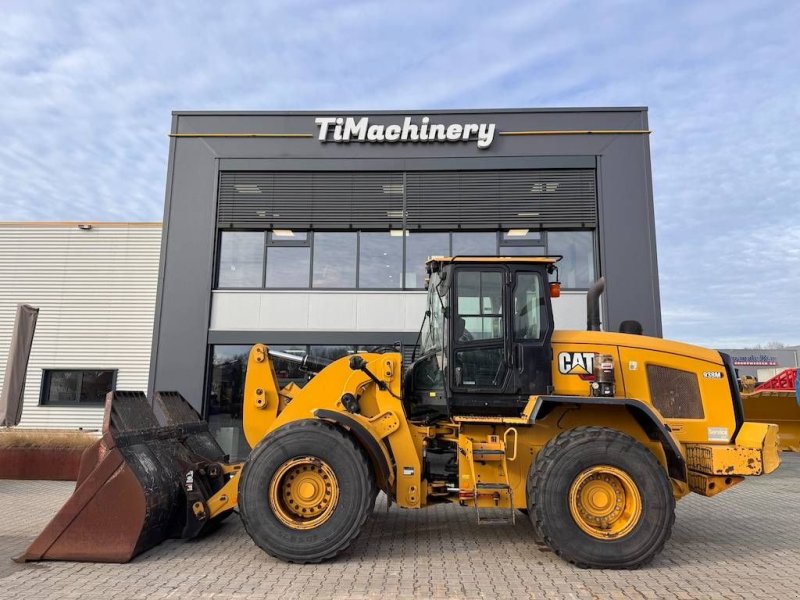 Radlader of the type Sonstige Cat 938M, Gebrauchtmaschine in Oud Gastel (Picture 1)