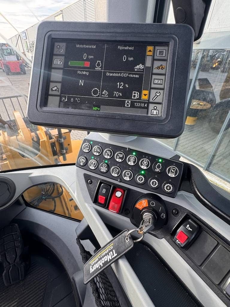 Radlader van het type Sonstige Cat 938M, Gebrauchtmaschine in Oud Gastel (Foto 10)