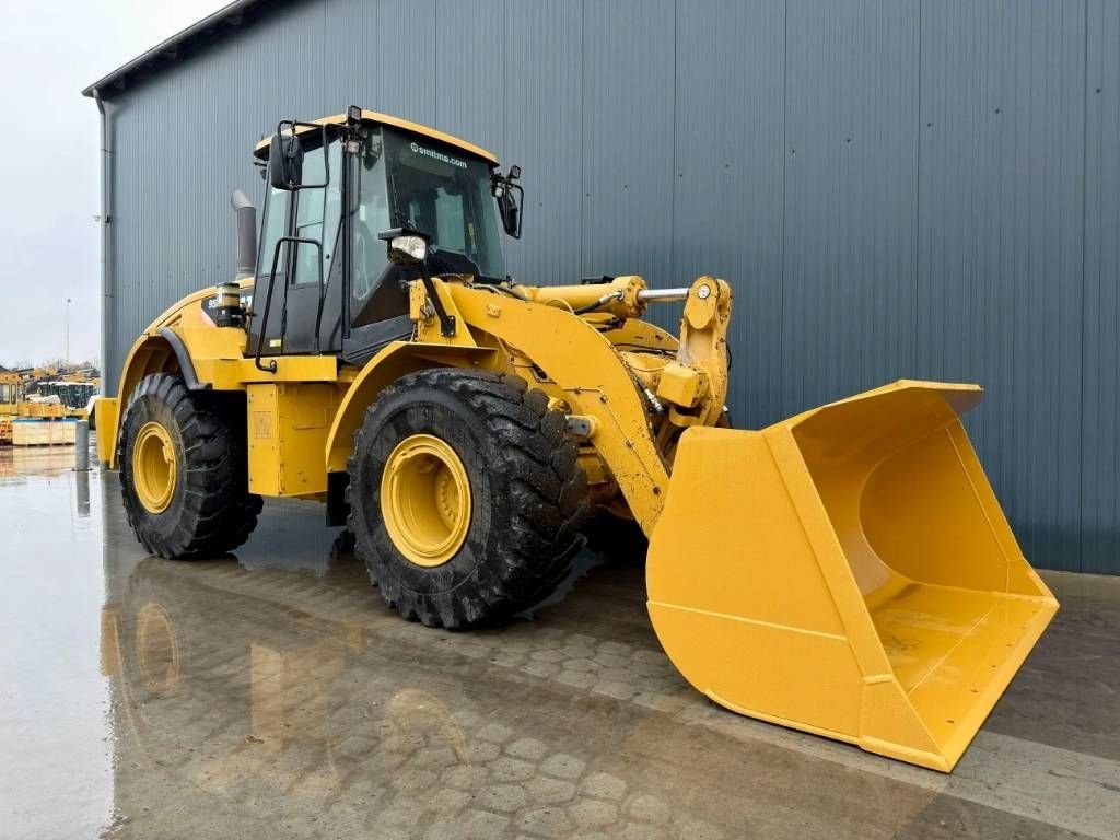 Radlader of the type Sonstige Cat 950H - Full steering - 3rd valve, Gebrauchtmaschine in Venlo (Picture 3)