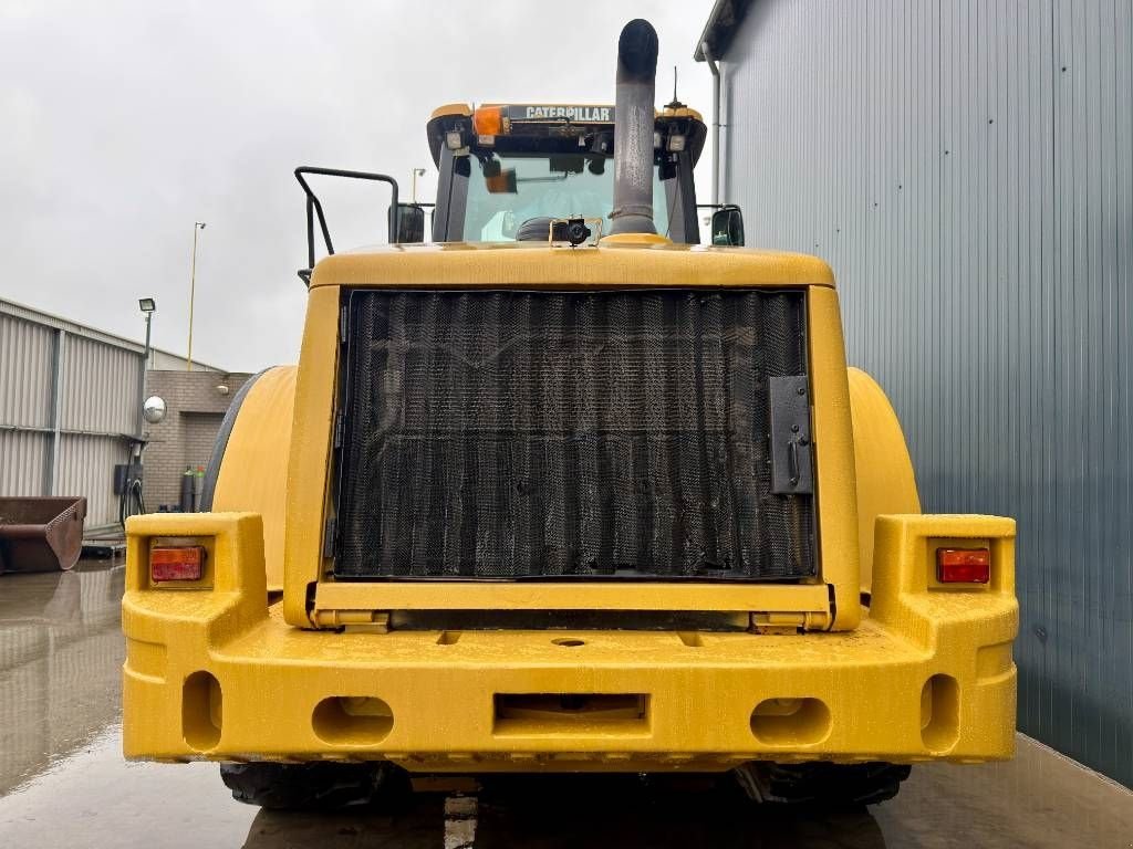 Radlader от тип Sonstige Cat 950H - Full steering - 3rd valve, Gebrauchtmaschine в Venlo (Снимка 4)