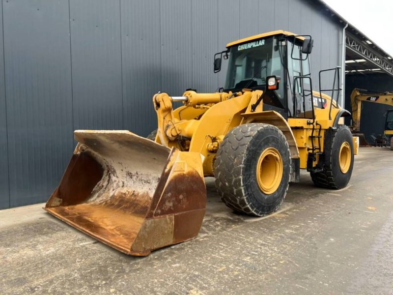 Sonstige Cat 950H, Gebrauchtmaschine, Baujahr: 2006 (Bild 1) Radlader des Typs Sonstige Cat 950H, Gebrauchtmaschine in Venlo (Bild 1)