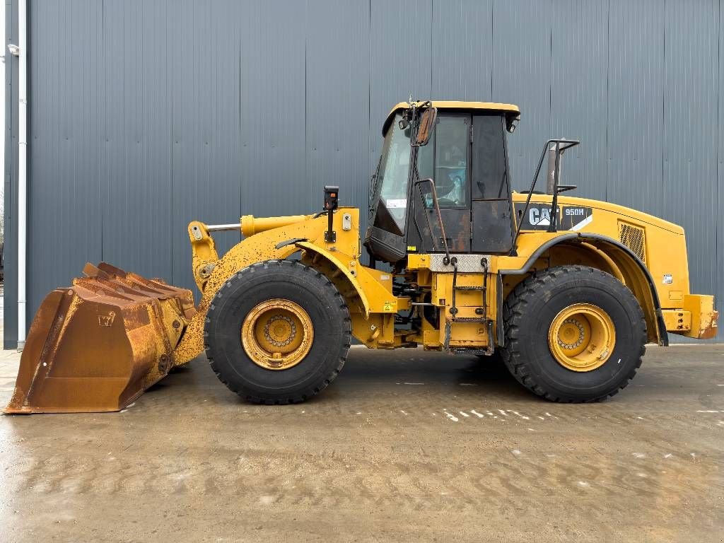 Radlader tip Sonstige Cat 950H, Gebrauchtmaschine in Venlo (Poză 9)