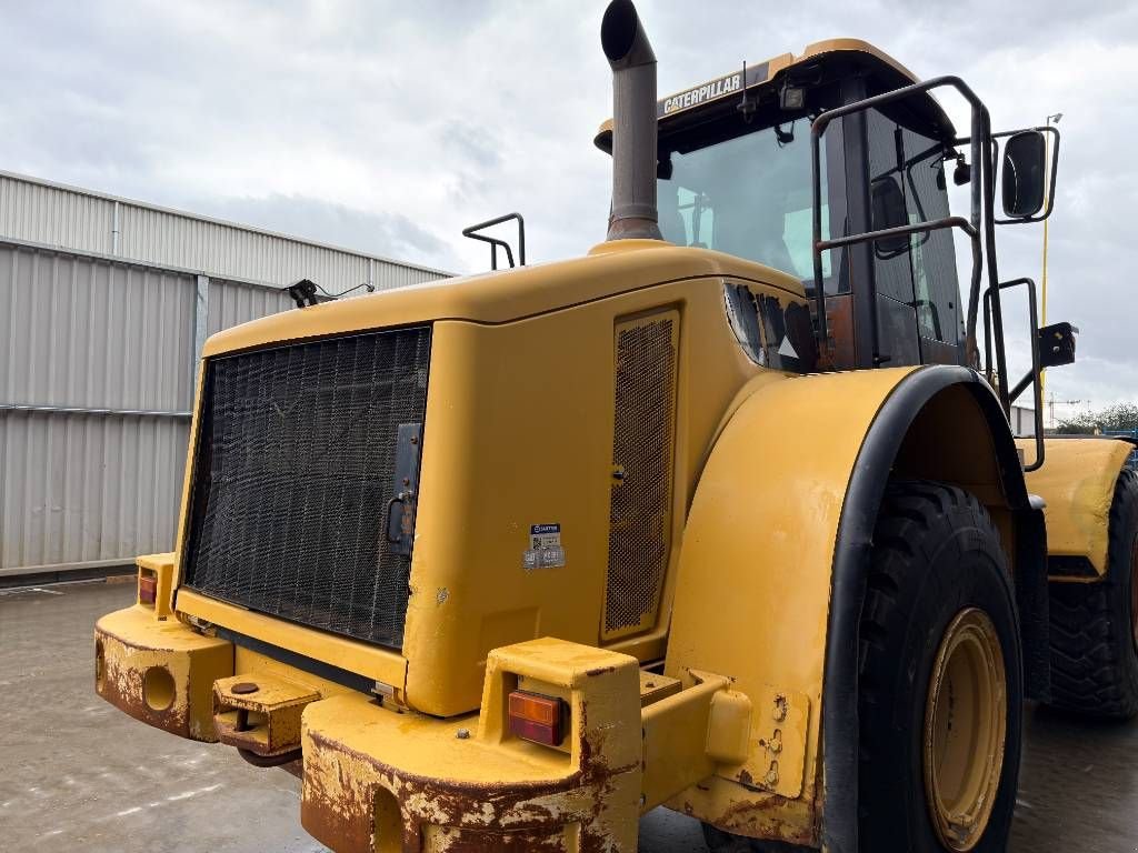 Radlader Türe ait Sonstige Cat 950H, Gebrauchtmaschine içinde Venlo (resim 11)