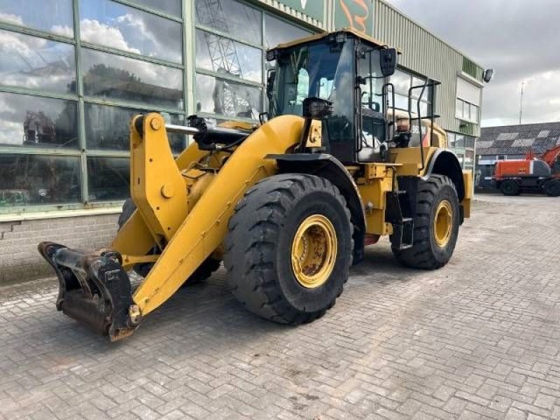 Radlader typu Sonstige Cat 962 M, Gebrauchtmaschine v Roosendaal (Obrázek 8)