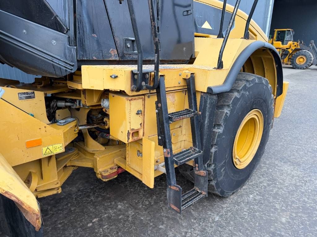 Radlader Türe ait Sonstige Cat 962H, Gebrauchtmaschine içinde Venlo (resim 10)