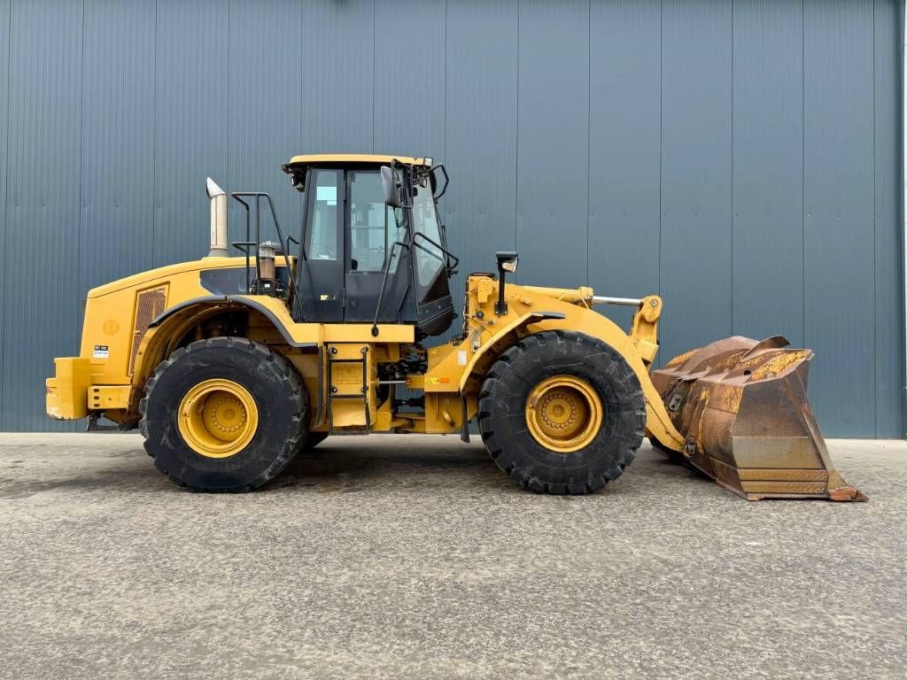 Radlader des Typs Sonstige Cat 962H, Gebrauchtmaschine in Venlo (Bild 7)