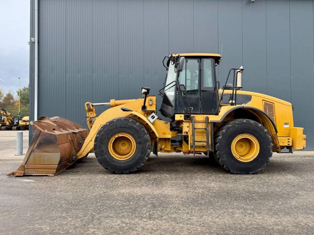 Radlader des Typs Sonstige Cat 962H, Gebrauchtmaschine in Venlo (Bild 5)
