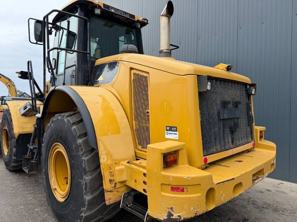 Radlader от тип Sonstige Cat 962H, Gebrauchtmaschine в Venlo (Снимка 7)