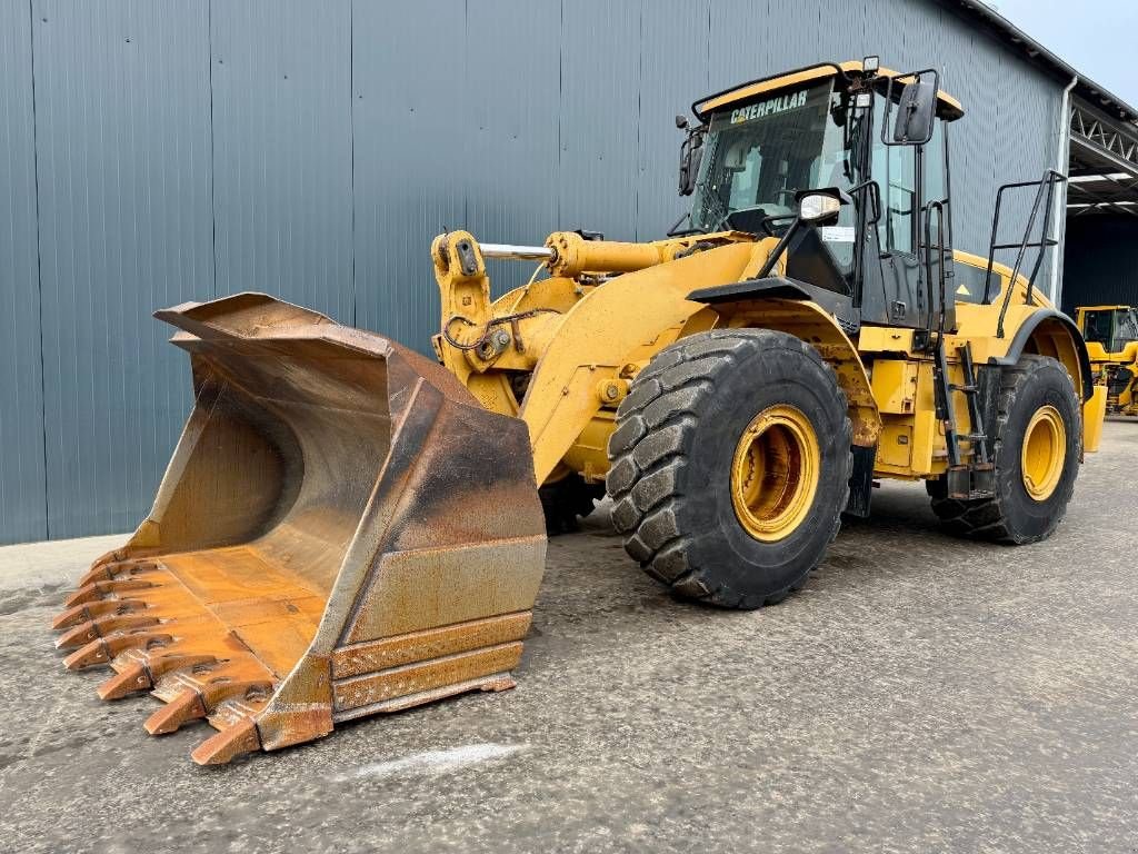 Radlader от тип Sonstige Cat 962H, Gebrauchtmaschine в Venlo (Снимка 1)