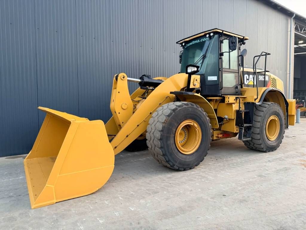 Radlader Türe ait Sonstige Cat 962M, Gebrauchtmaschine içinde Venlo (resim 1)