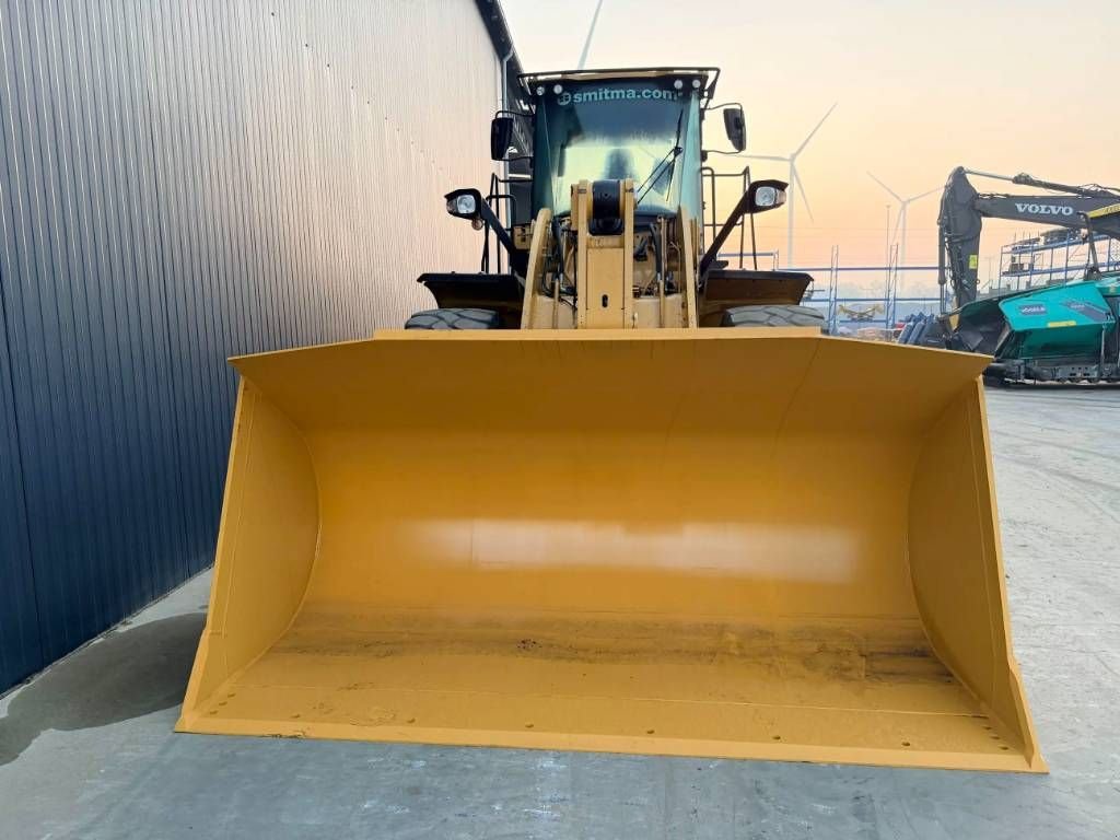 Radlader Türe ait Sonstige Cat 962M, Gebrauchtmaschine içinde Venlo (resim 8)