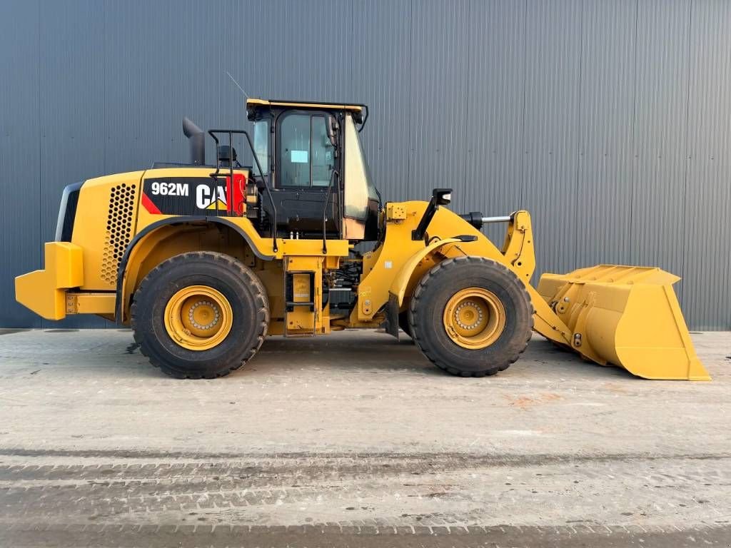 Radlader Türe ait Sonstige Cat 962M, Gebrauchtmaschine içinde Venlo (resim 7)