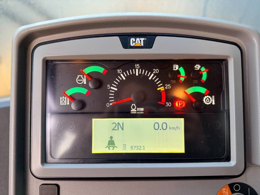 Radlader Türe ait Sonstige Cat 962M, Gebrauchtmaschine içinde Venlo (resim 8)