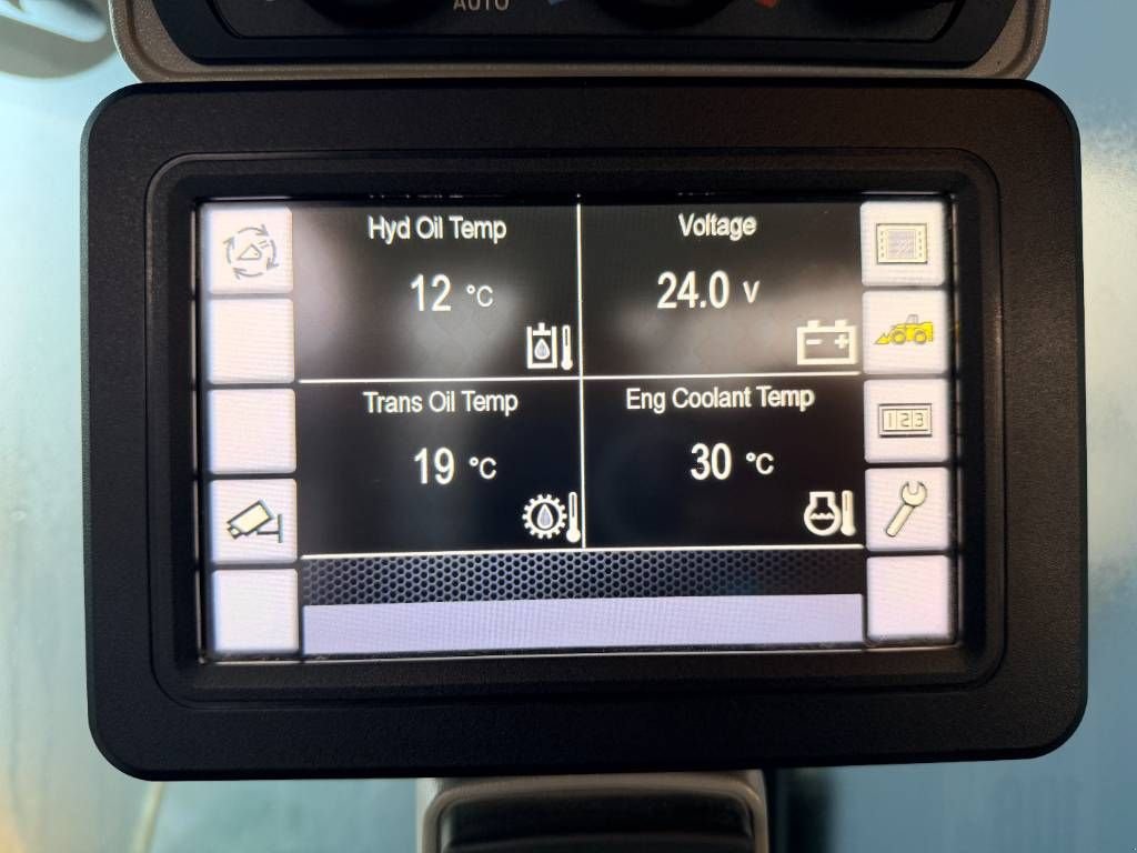 Radlader Türe ait Sonstige Cat 962M, Gebrauchtmaschine içinde Venlo (resim 11)