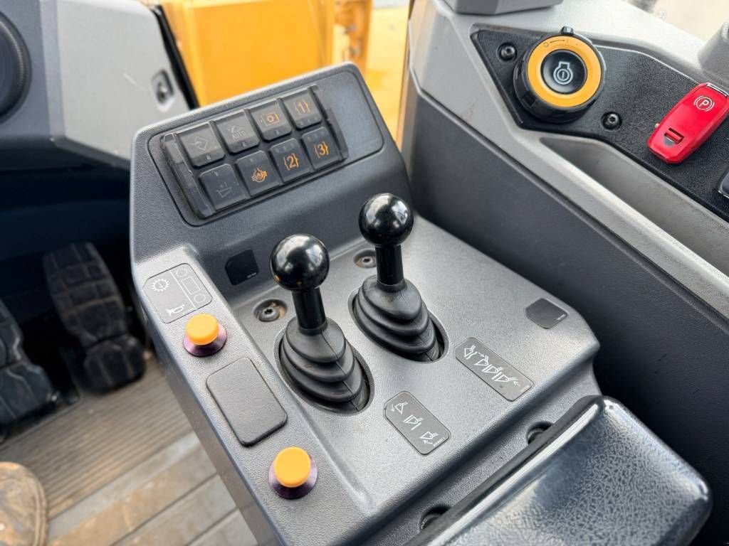 Radlader van het type Sonstige Cat 966 14A, Gebrauchtmaschine in Venlo (Foto 8)