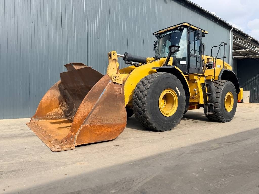 Radlader za tip Sonstige Cat 966 14A, Gebrauchtmaschine u Venlo (Slika 1)