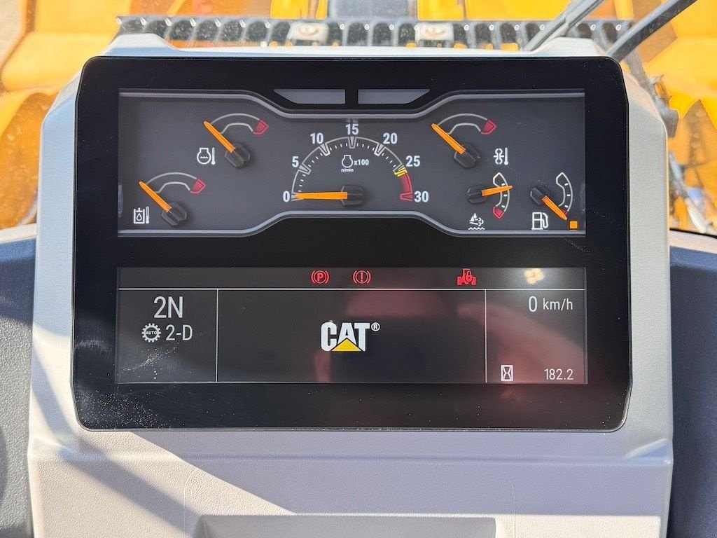 Radlader of the type Sonstige Cat 966, Gebrauchtmaschine in Oud Gastel (Picture 11)