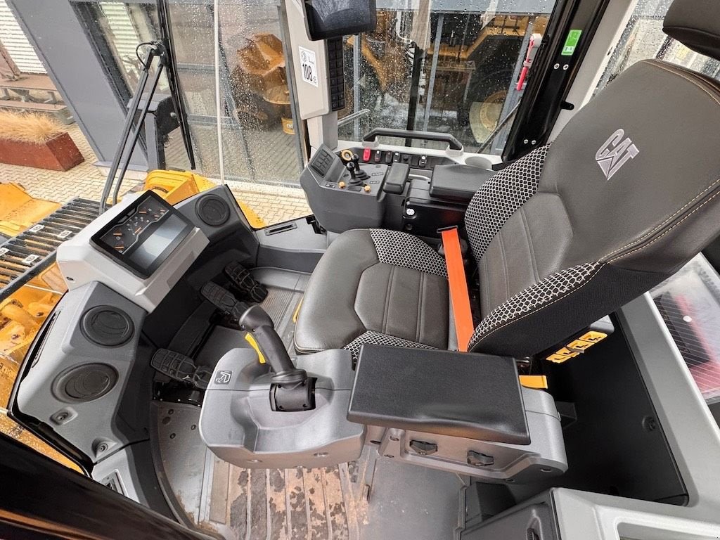 Radlader Türe ait Sonstige Cat 966, Gebrauchtmaschine içinde Oud Gastel (resim 9)