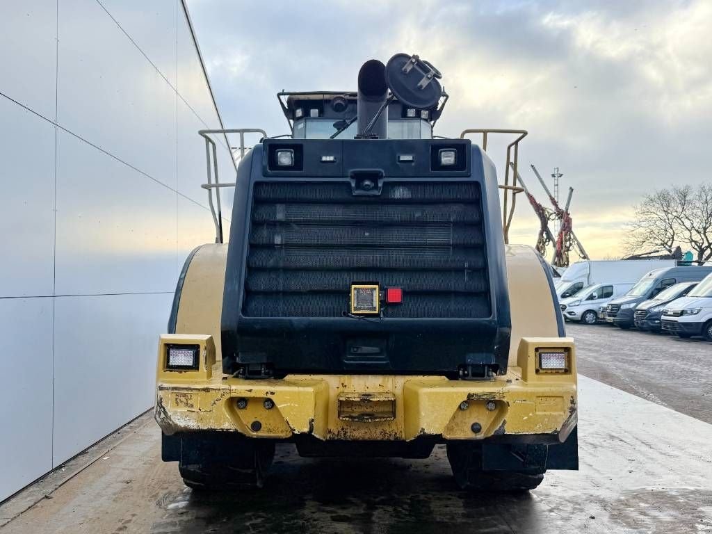 Radlader typu Sonstige Cat 966K - 3rd Function / Weight System, Gebrauchtmaschine w Veldhoven (Zdjęcie 4)