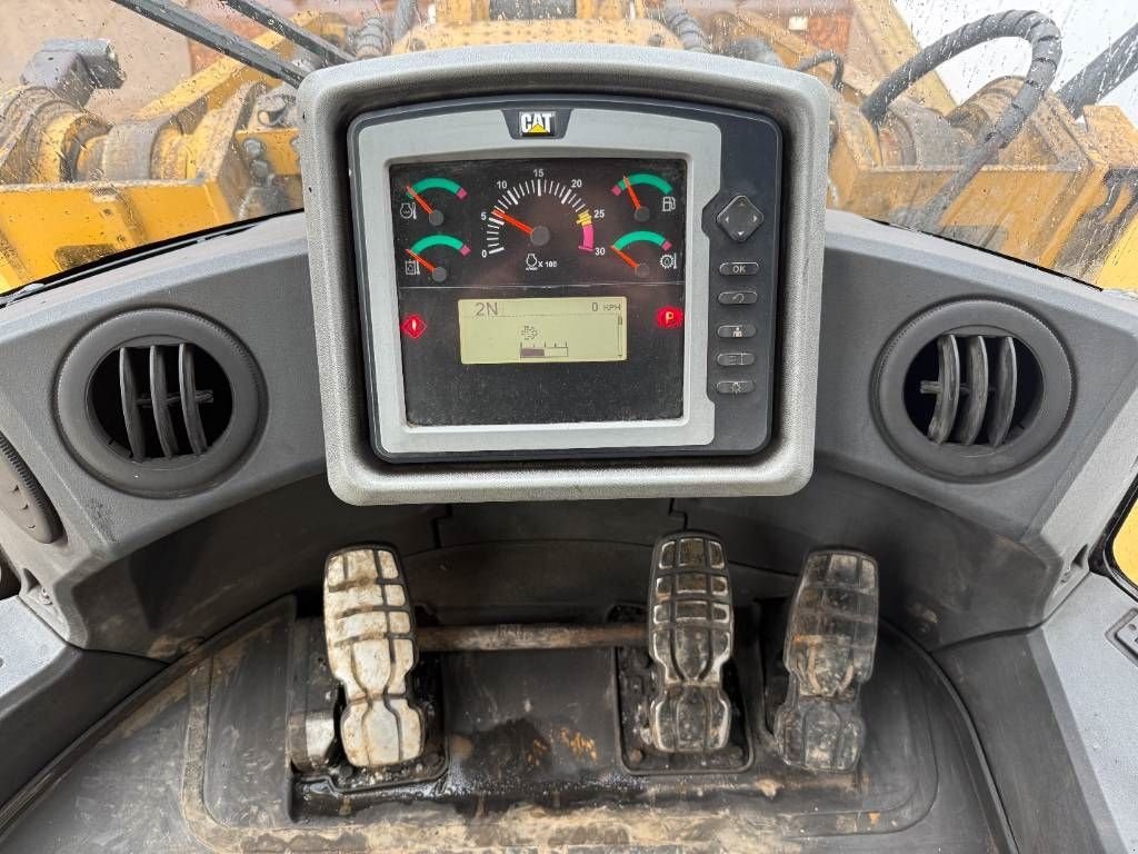 Radlader typu Sonstige Cat 966K - 3rd Function / Weight System, Gebrauchtmaschine w Veldhoven (Zdjęcie 10)