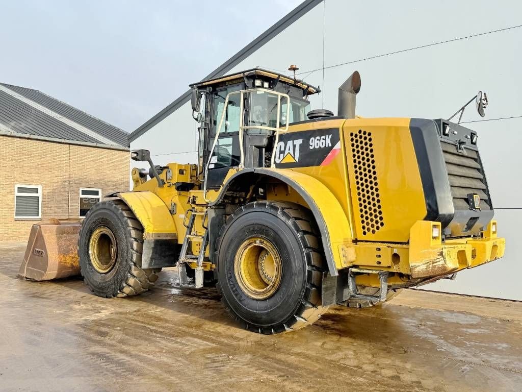 Radlader typu Sonstige Cat 966K - 3rd Function / Weight System, Gebrauchtmaschine w Veldhoven (Zdjęcie 3)