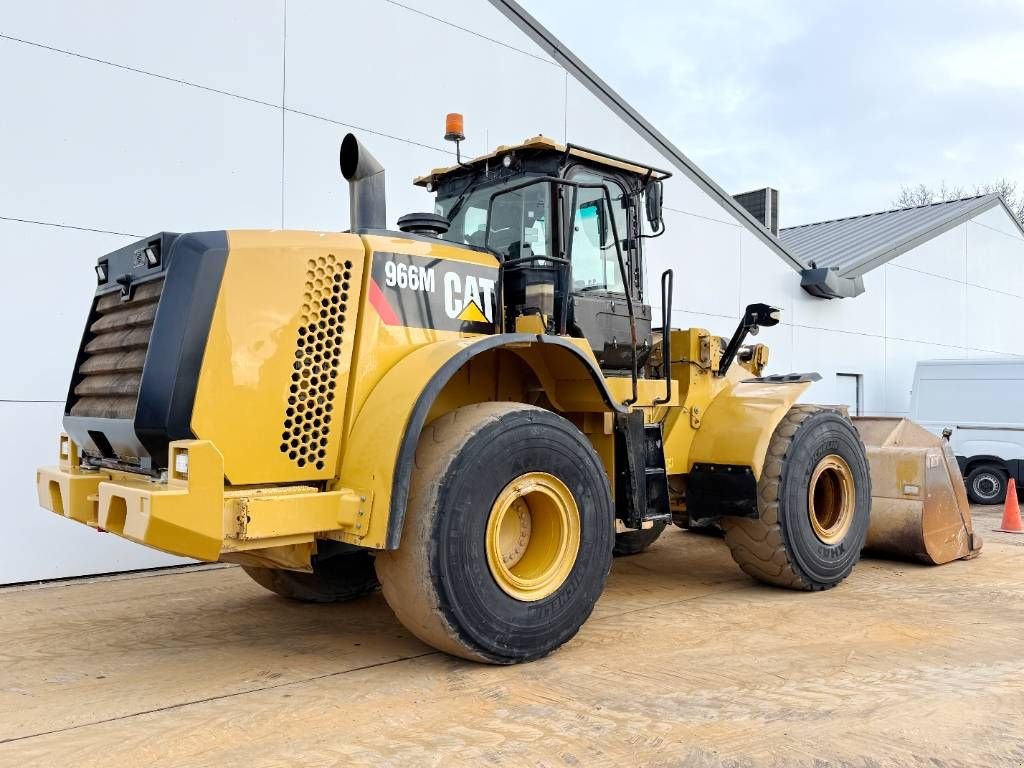 Radlader от тип Sonstige Cat 966M - Automatic Greasing / Backup Camera, Gebrauchtmaschine в Veldhoven (Снимка 5)