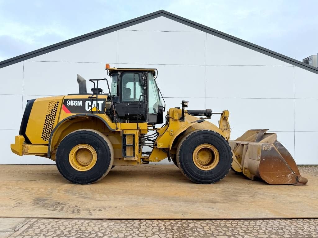 Radlader от тип Sonstige Cat 966M - Automatic Greasing / Backup Camera, Gebrauchtmaschine в Veldhoven (Снимка 7)