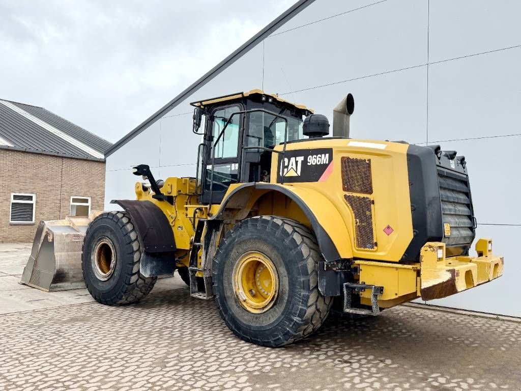 Radlader typu Sonstige Cat 966M - Dutch Machine / 3rd Function, Gebrauchtmaschine v Veldhoven (Obrázek 3)