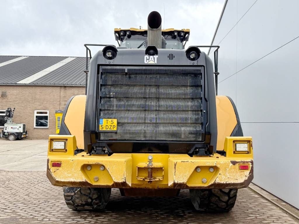 Radlader typu Sonstige Cat 966M - Dutch Machine / 3rd Function, Gebrauchtmaschine v Veldhoven (Obrázek 4)