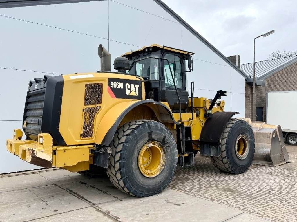 Radlader typu Sonstige Cat 966M - Dutch Machine / 3rd Function, Gebrauchtmaschine v Veldhoven (Obrázek 5)