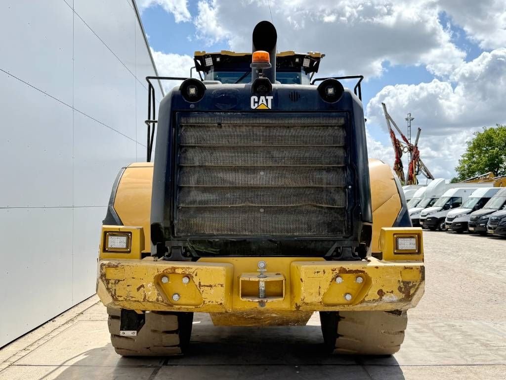 Radlader του τύπου Sonstige Cat 966M - German Machine / 3rd Function, Gebrauchtmaschine σε Veldhoven (Φωτογραφία 4)