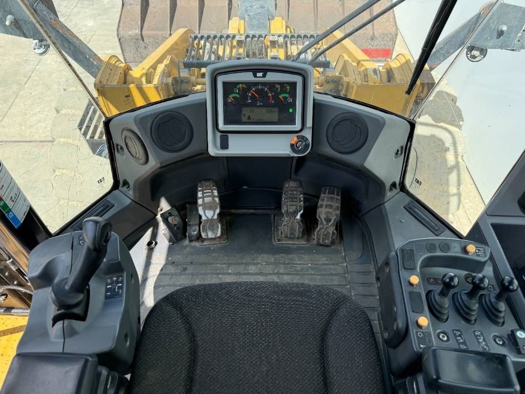 Radlader του τύπου Sonstige Cat 966M - German Machine / 3rd Function, Gebrauchtmaschine σε Veldhoven (Φωτογραφία 10)