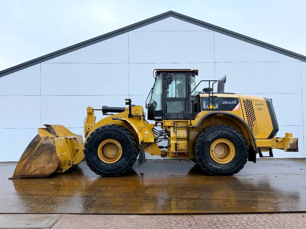 Radlader tipa Sonstige Cat 966M - German Machine / Automatic Greasing, Gebrauchtmaschine u Veldhoven (Slika 1)
