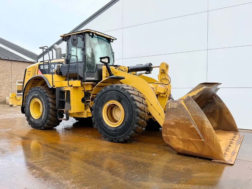 Radlader tipa Sonstige Cat 966M - German Machine / Automatic Greasing, Gebrauchtmaschine u Veldhoven (Slika 8)