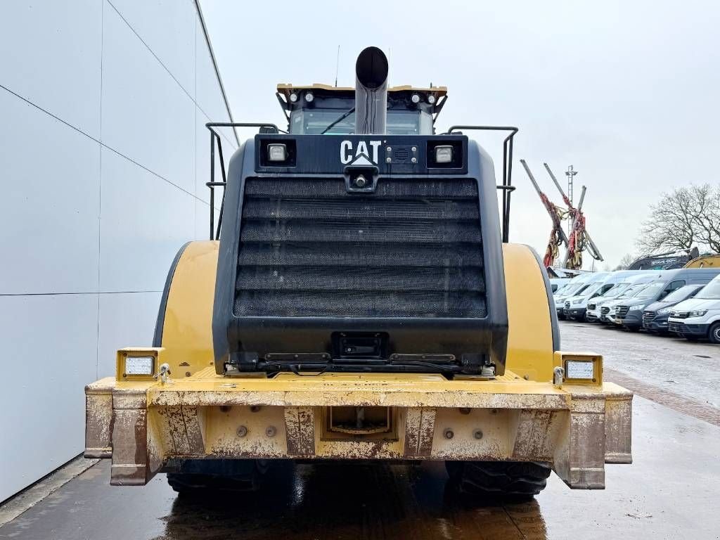 Radlader tipa Sonstige Cat 966M - German Machine / Automatic Greasing, Gebrauchtmaschine u Veldhoven (Slika 4)