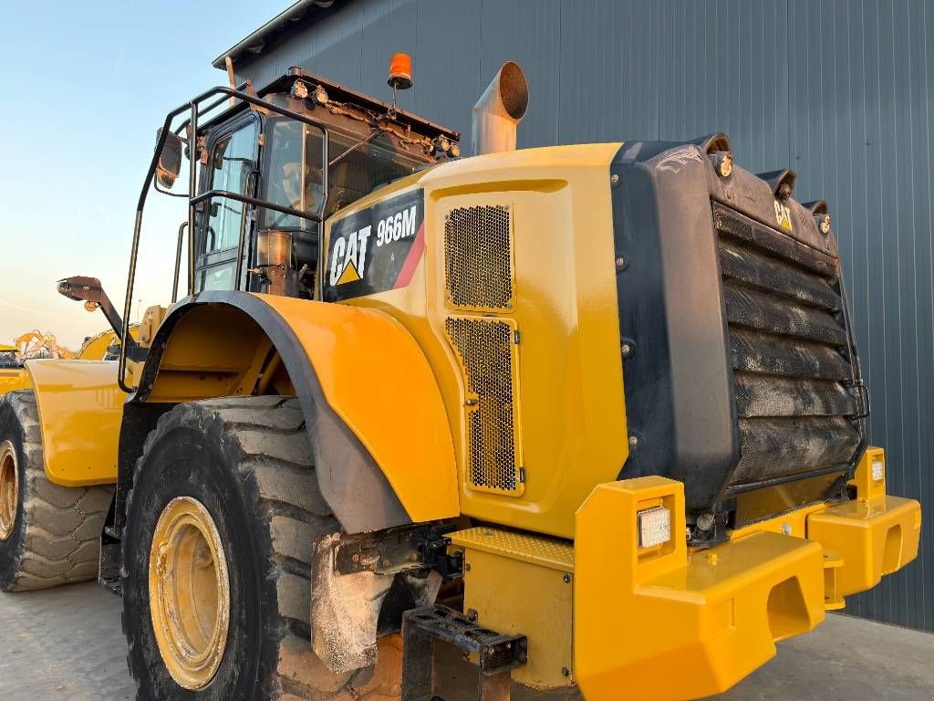 Radlader typu Sonstige Cat 966M, Gebrauchtmaschine v Venlo (Obrázok 7)