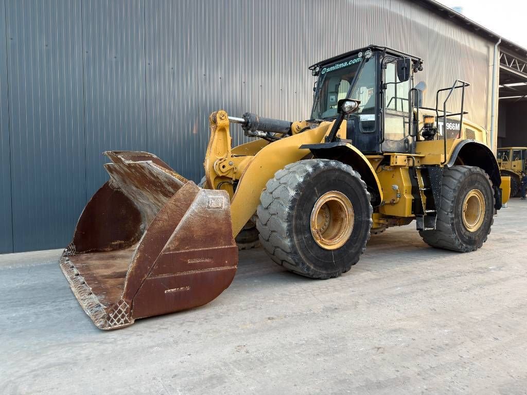 Radlader typu Sonstige Cat 966M, Gebrauchtmaschine v Venlo (Obrázok 1)