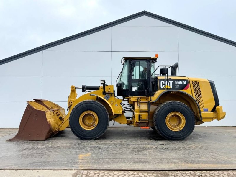 Radlader του τύπου Sonstige Cat 966MXE - Camera / Automatic Greasing, Gebrauchtmaschine σε Veldhoven