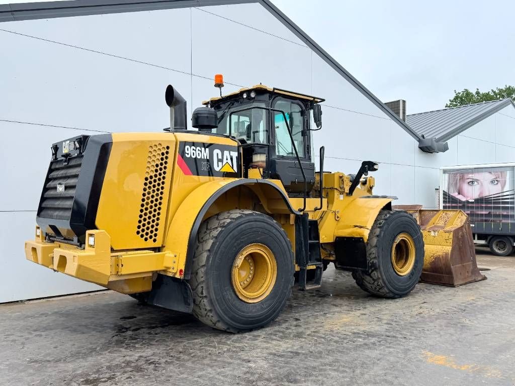 Radlader от тип Sonstige Cat 966MXE - Camera / Automatic Greasing, Gebrauchtmaschine в Veldhoven (Снимка 5)
