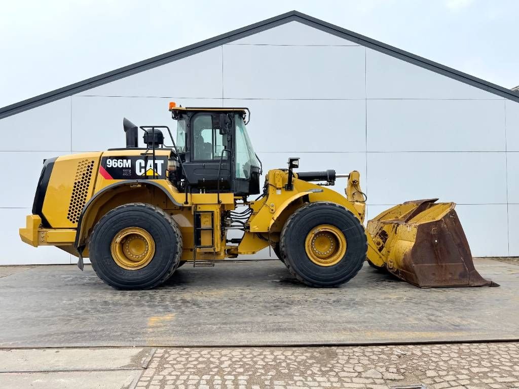 Radlader от тип Sonstige Cat 966MXE - Camera / Automatic Greasing, Gebrauchtmaschine в Veldhoven (Снимка 7)
