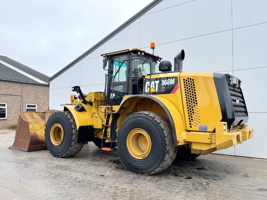 Radlader от тип Sonstige Cat 966MXE - Camera / Automatic Greasing, Gebrauchtmaschine в Veldhoven (Снимка 3)