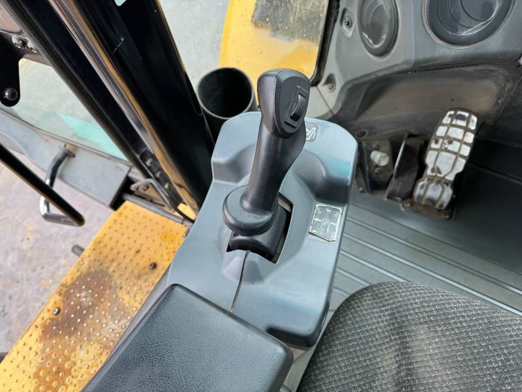 Radlader от тип Sonstige Cat 966MXE - Camera / Automatic Greasing, Gebrauchtmaschine в Veldhoven (Снимка 11)